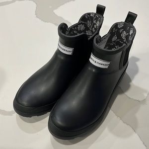Rubber Booties